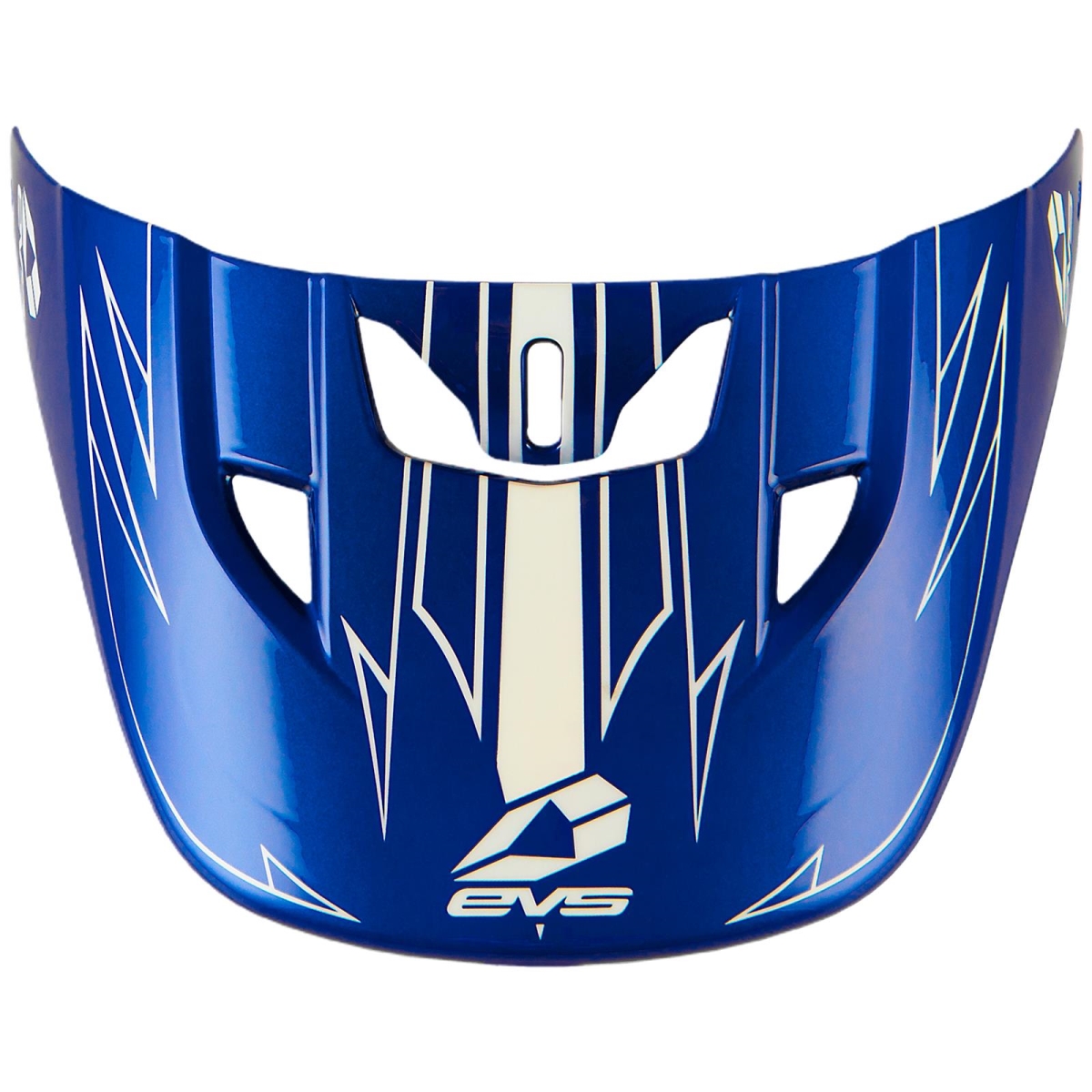 HE21T3P-VSBU T3 Visor Pinner Helmet, Blue