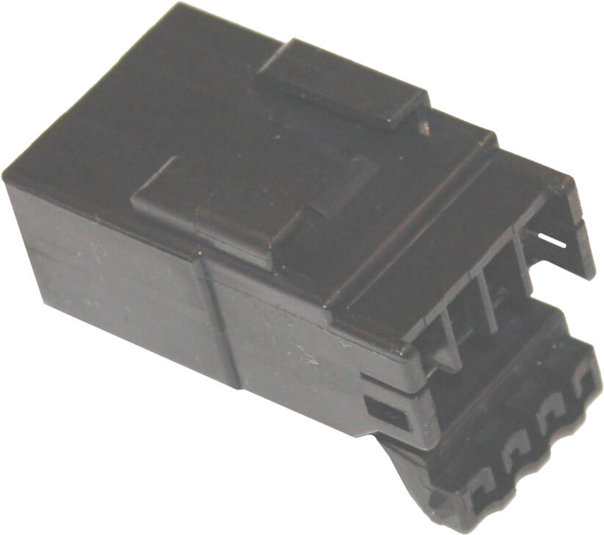 NA-174929-2 AMP Multilock 4-Position Male Wire Cap Housing