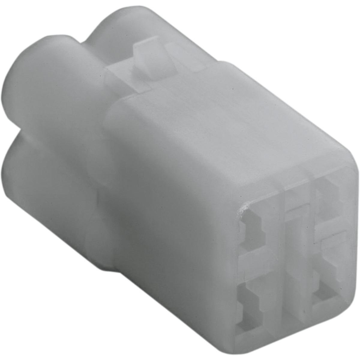 HM Sealed Series 4-Position Female Connector