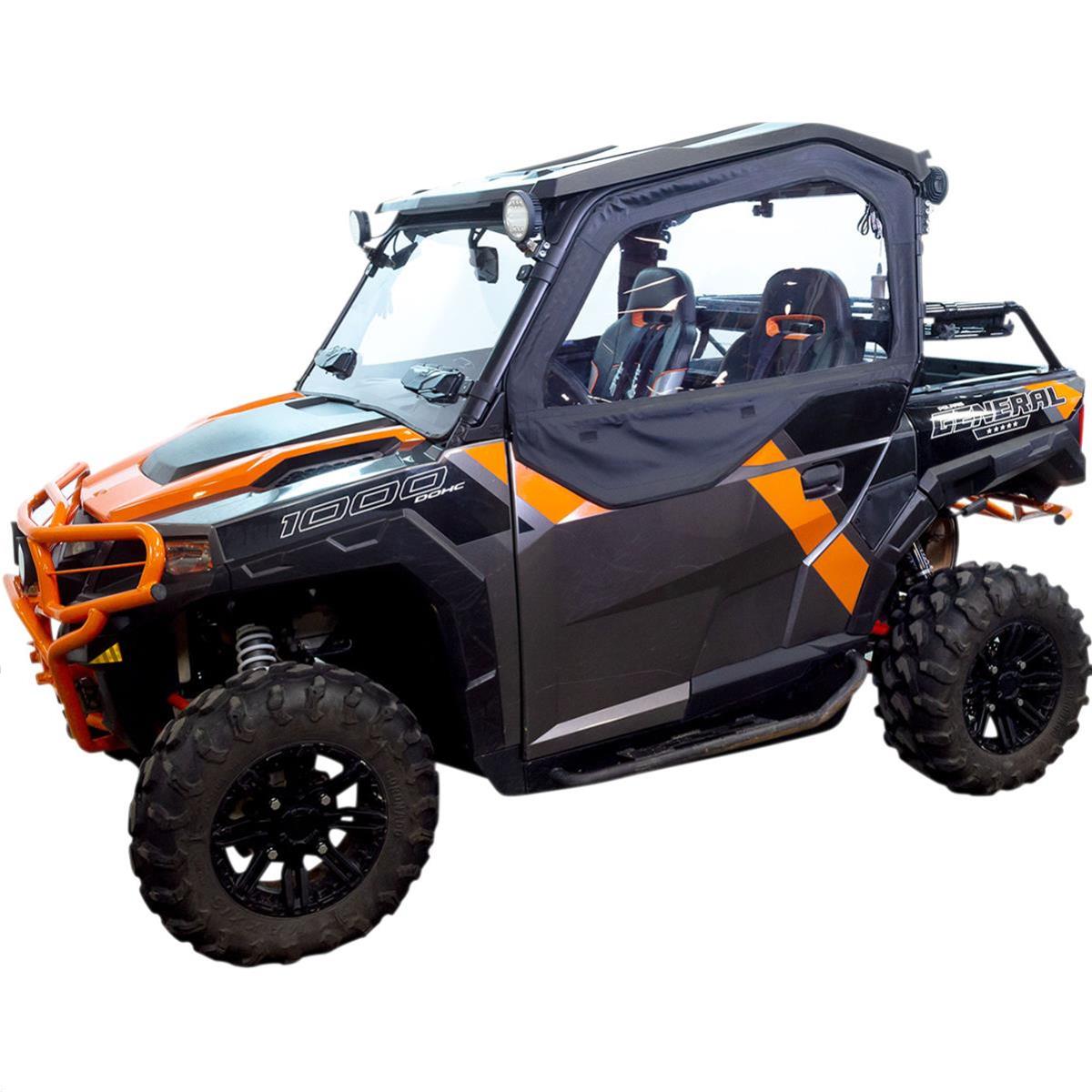 52-06017KIT General 1000 Door Upper Kit