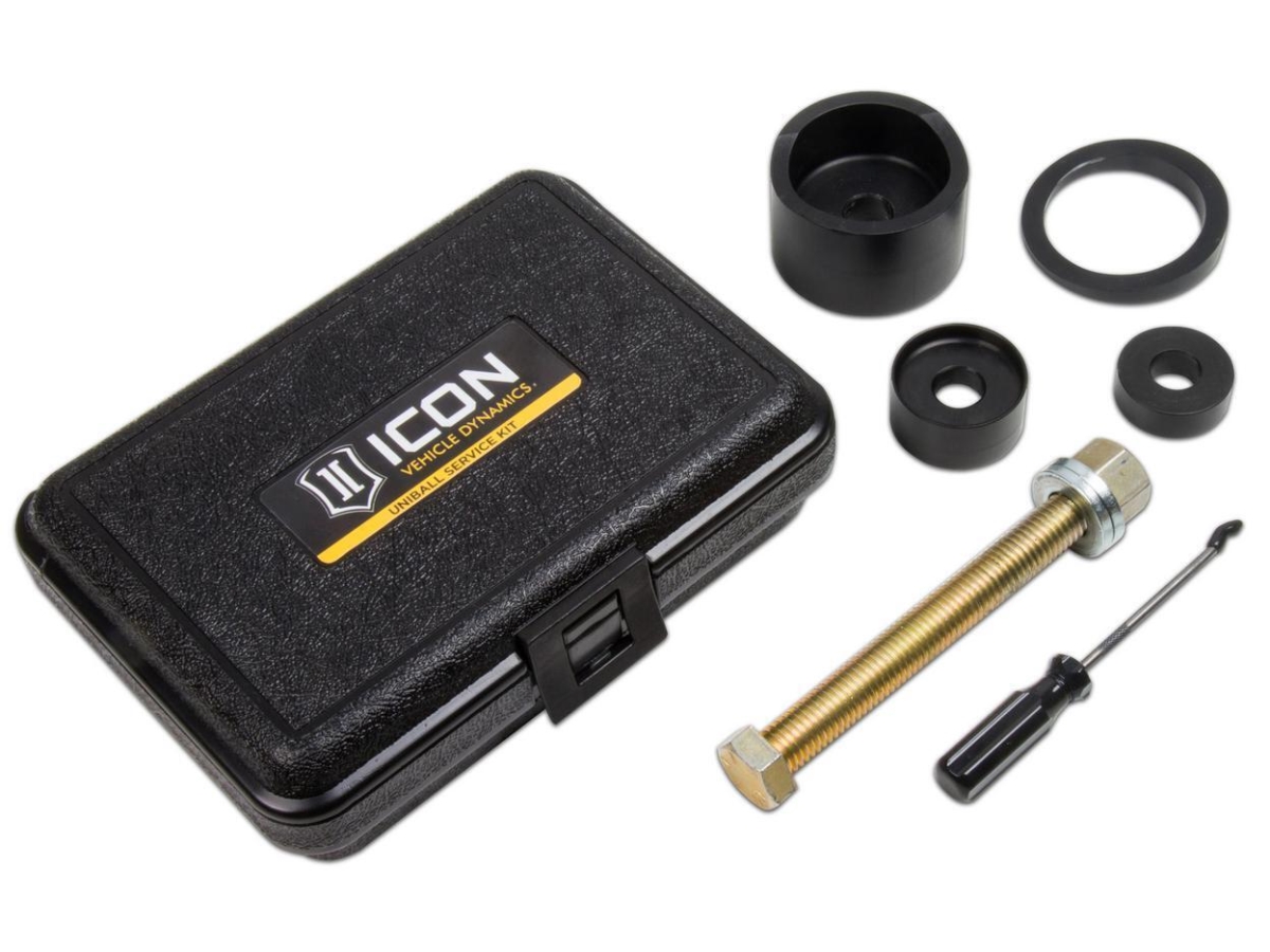 614518 On Vehicle Uniball Replacement Tool Kit