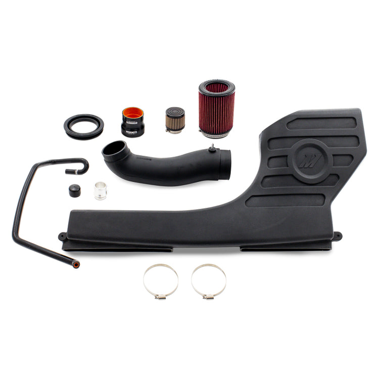 MMAI-MK7-15X Air Intake Kit for 2015-2021 VW Golf & GTI Performance, Polished