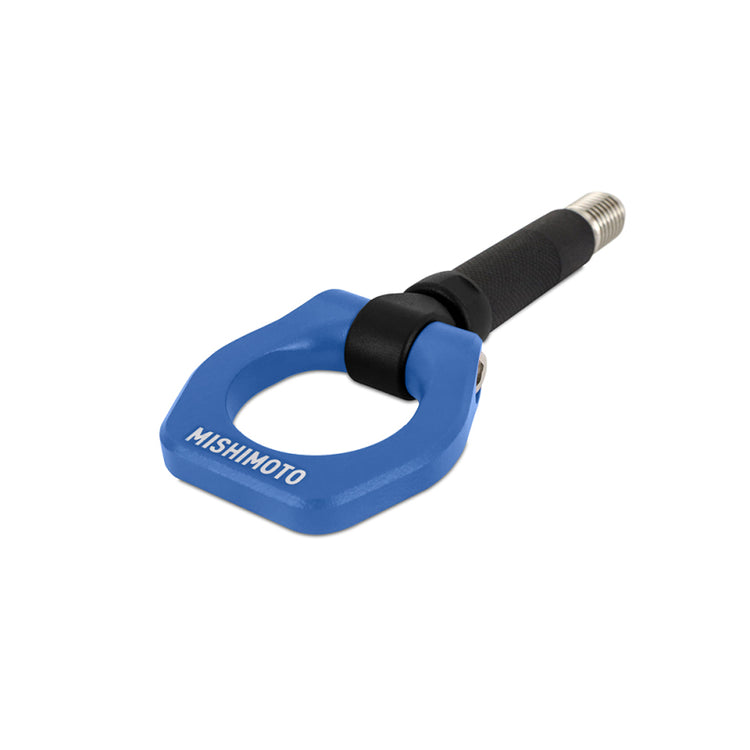 MMTH-F80-15BL Racing Front Tow Hook for 2015-2019 BMW F80 M3, Blue