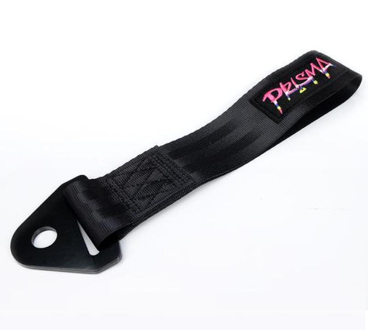 TOW-01BK Universal Prisma Tow Strap, Black