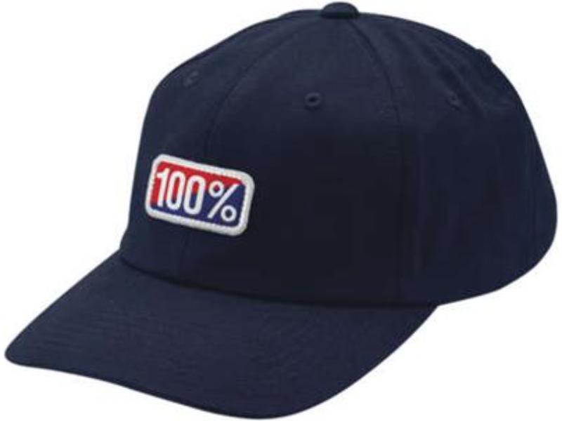 Picture of 100 Percent 20091-015-01 Select Dad Mens Hat&#44; Navy
