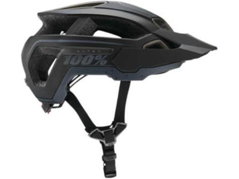 Picture of 100 Percent 80033-001-16 Altec Helmet&#44; Black - Extra Small & Small
