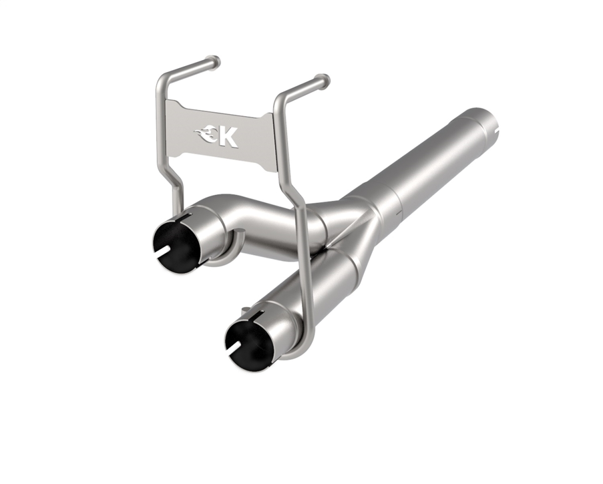 35104000 Muffler Delete Pipe for 2009-2018 RAM 1500 & 2019-2022 1500 Classic 5.7L HEMI