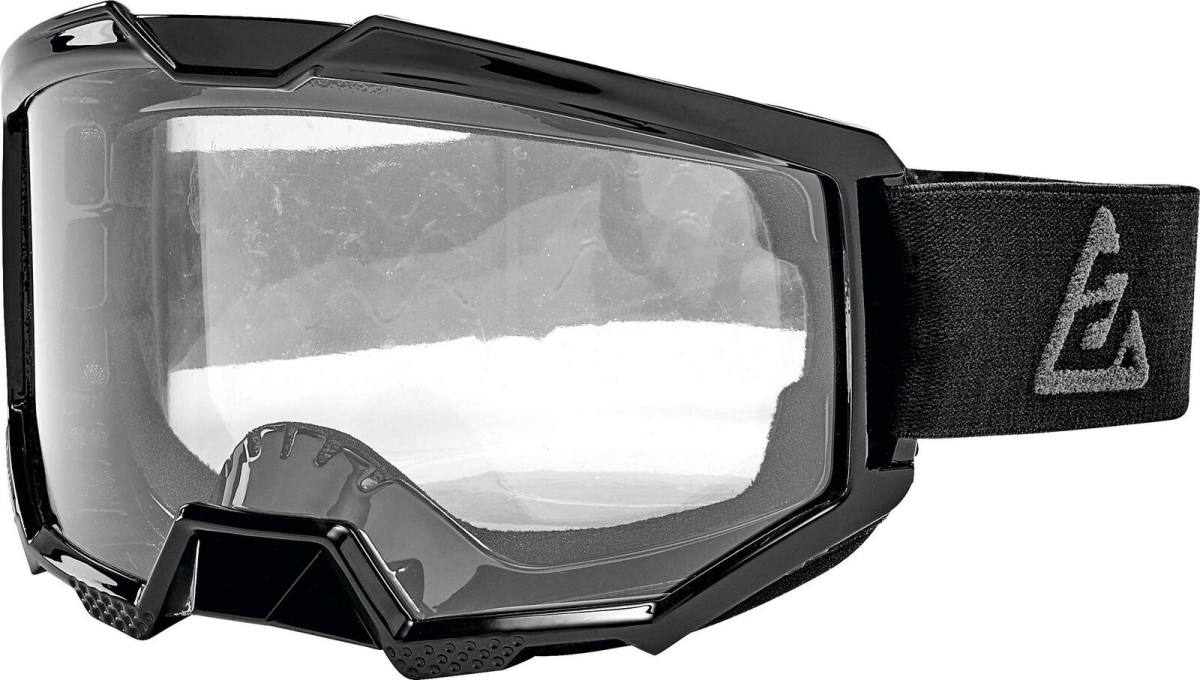 446145 Apex 1 Goggles, Black