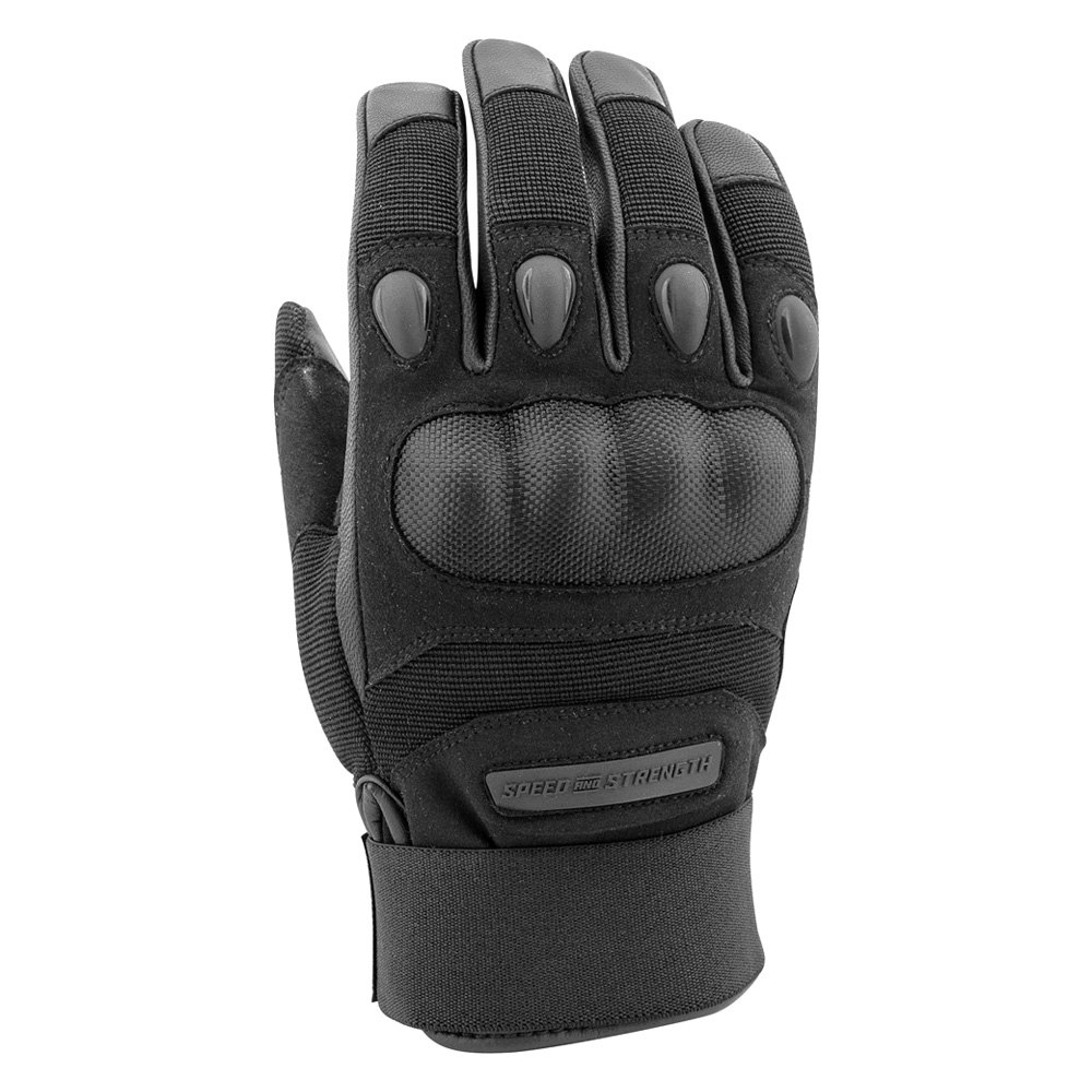 Call to Arms Gloves, Black - Extra Large