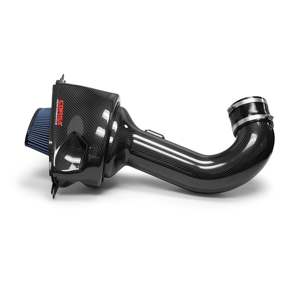 44002 Carbon Fiber Intake with Oiled Filter for 2015-2019 Corvette C7 Z06 MaxFlow