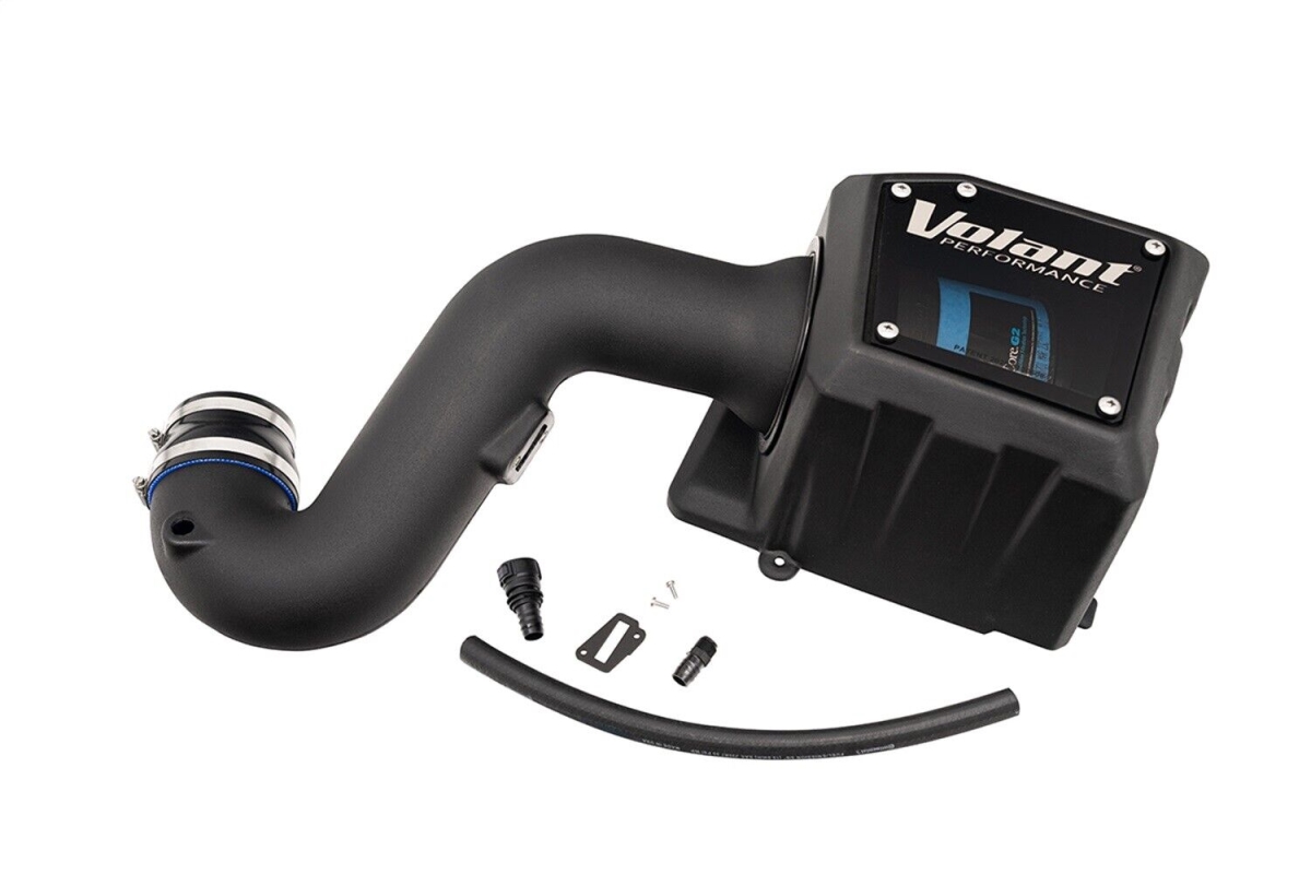 159536-1 PowerCore Closed Box Air Intake System for 2019-2023 Chevrolet Silverado 1500 & GMC Sierra 1500