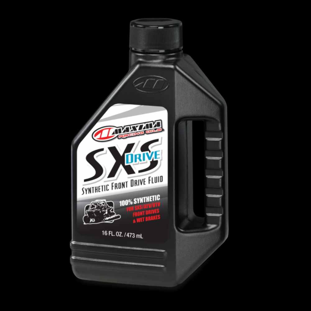 40-45916 16 oz SXS Synthetic Front Drive Fluid