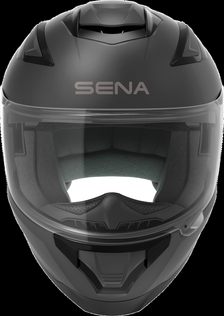 STRYKER-MB00M1 Stryker Solid Helmet, Matte Black - Medium