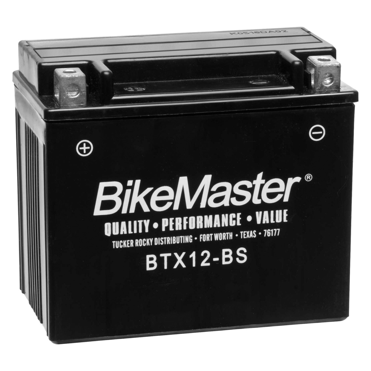 781384 BT9B-4 Maintenance-Free Battery