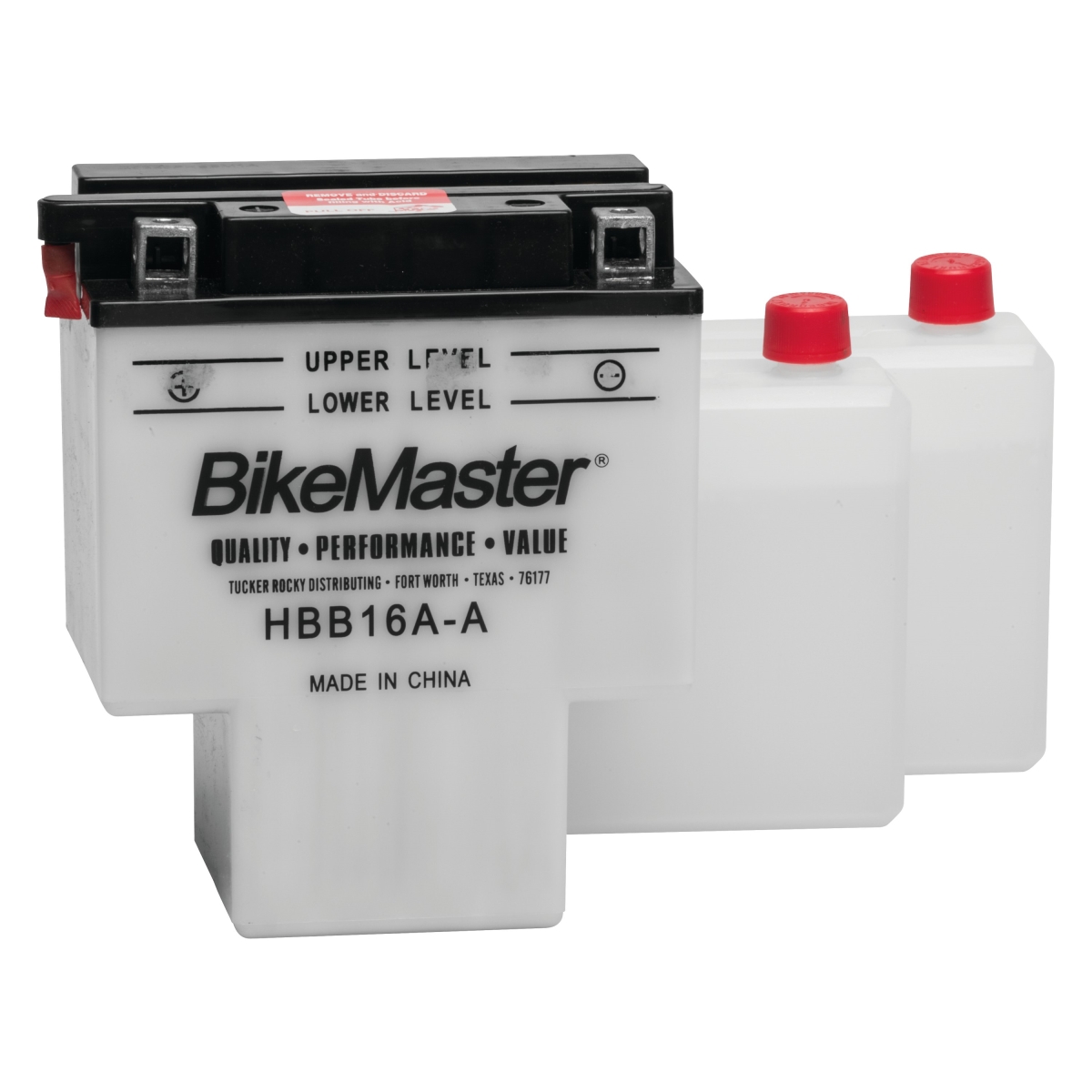 781095 HBB16A-A & AB Conventional Battery