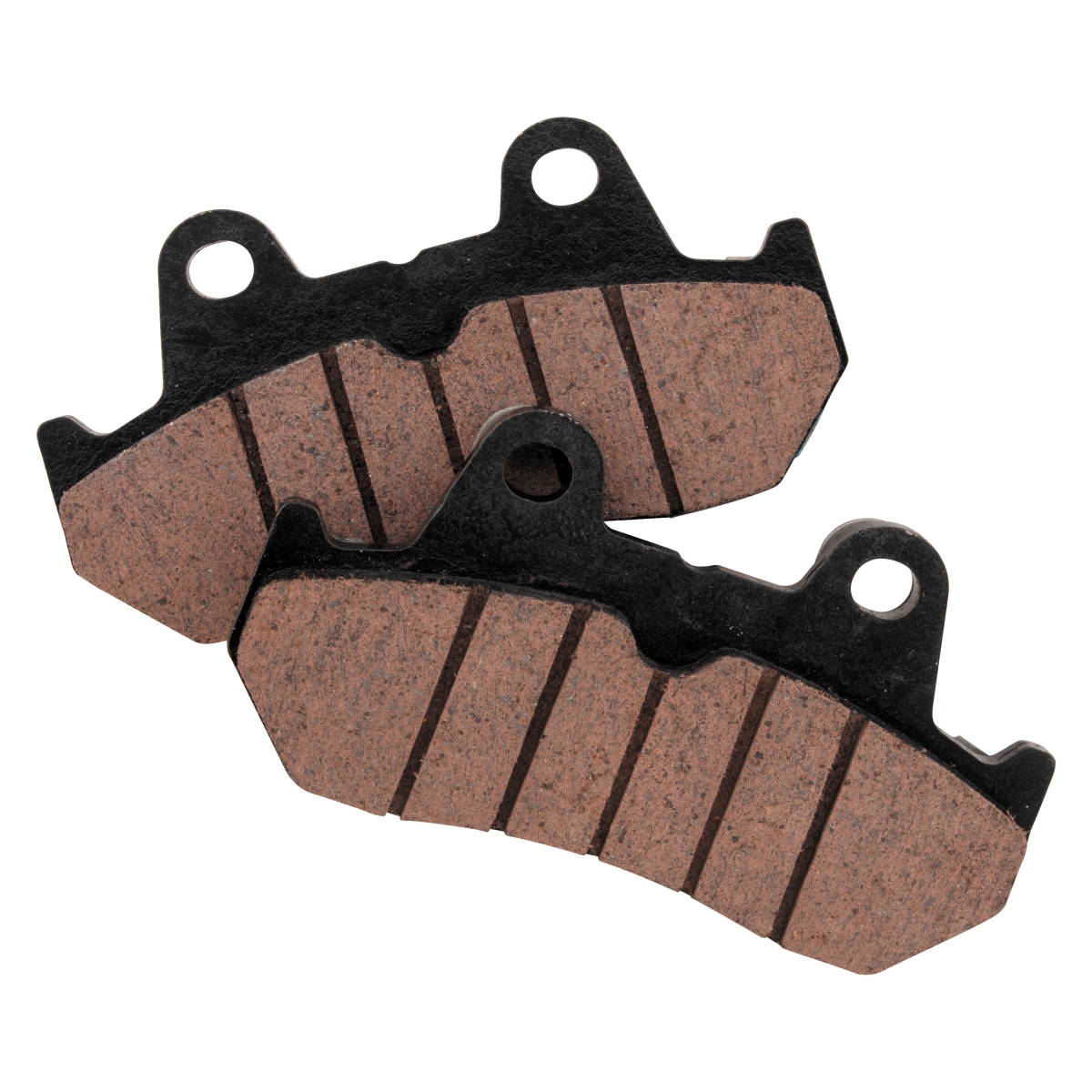 961107 Semi-Metallic Brake Pad for Honda