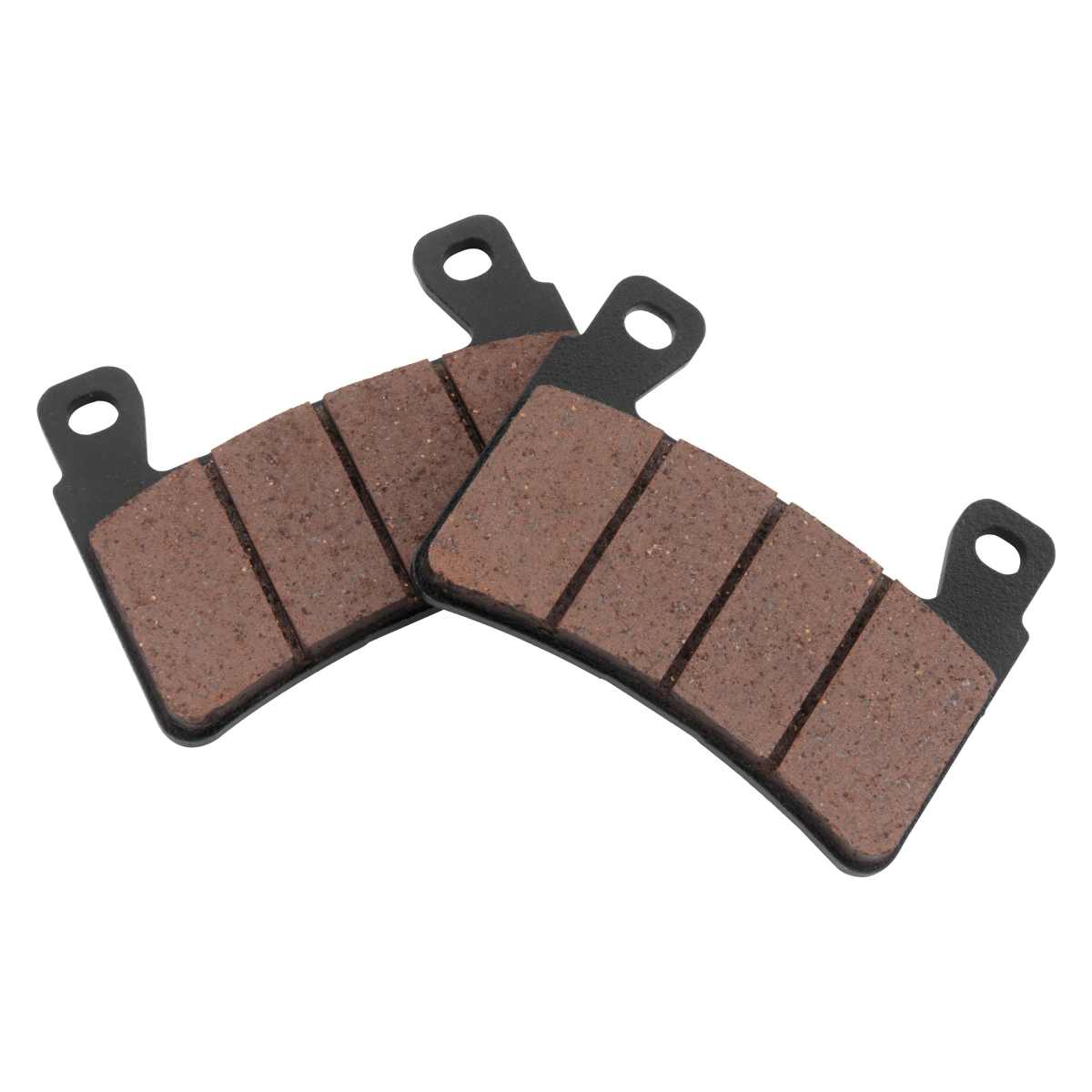 961196 Semi-Metallic Brake Pad for Honda