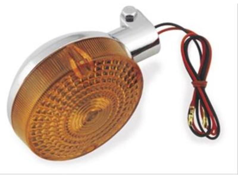 BikeMaster Front Turn Signal - Left or Right