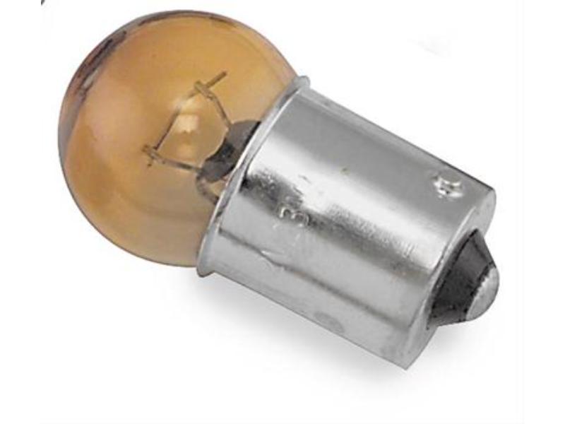 268044 Turn Signal Replacement Bulbs, Amber - Pack of 10