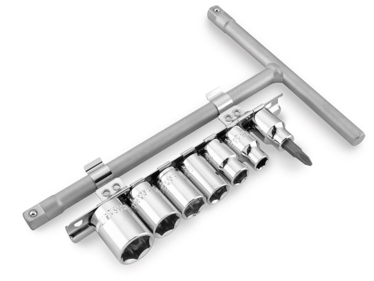 151547 0.38 in. T-Handle Socket Set