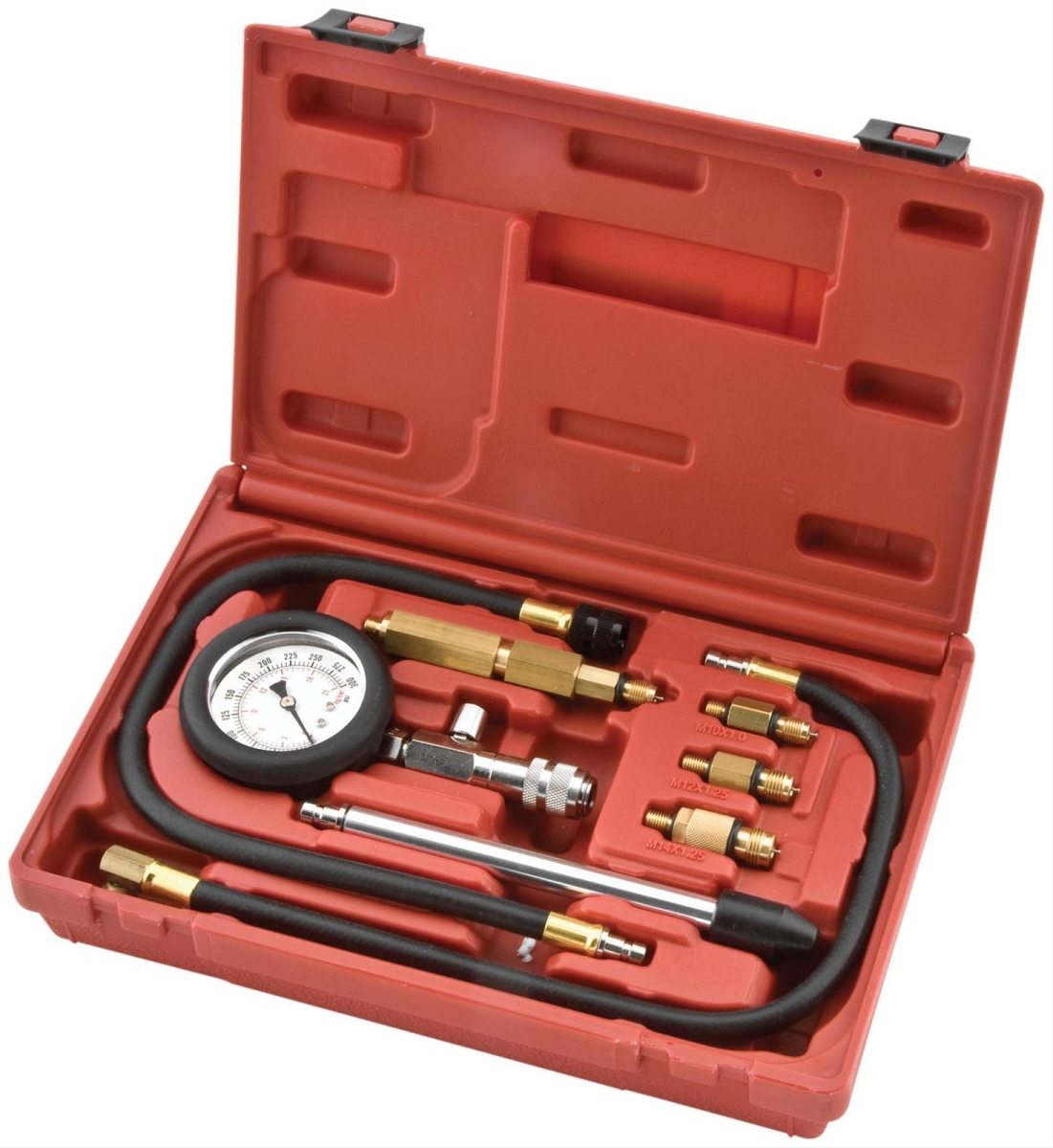 BikeMaster Cylinder Compression Tester