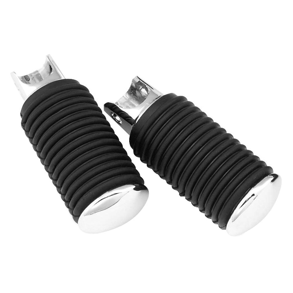 490353 Cap Rider Pegs, Chrome
