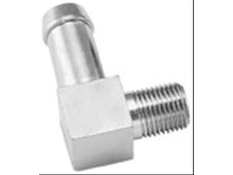492699 90 deg Oil Line Fitting