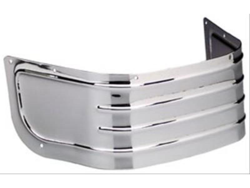 Ribbed Fender Skirt