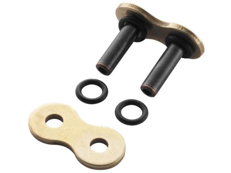 197278 525BMOR O-Ring Rivet Link, Gold
