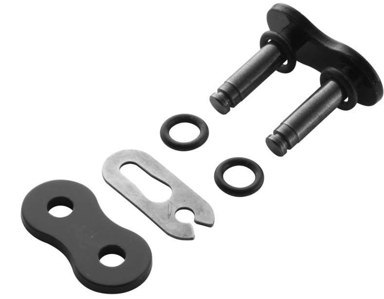 197304 530BMOR O-Ring Clip Link, Black