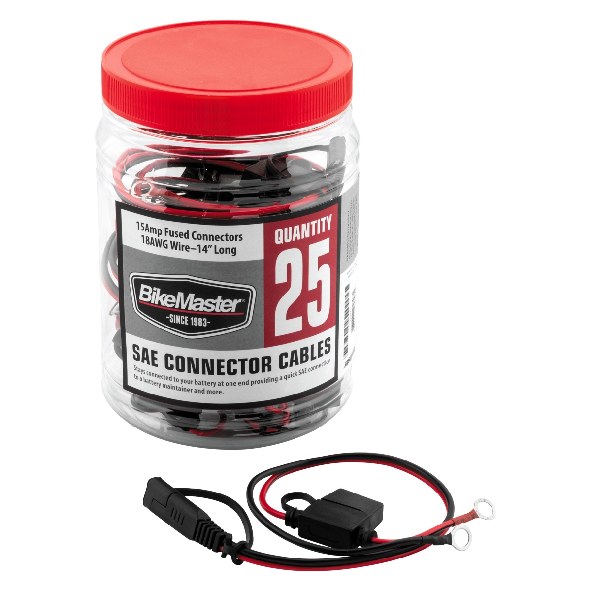 152492 SAW Wire with Fuse - Pack of 25