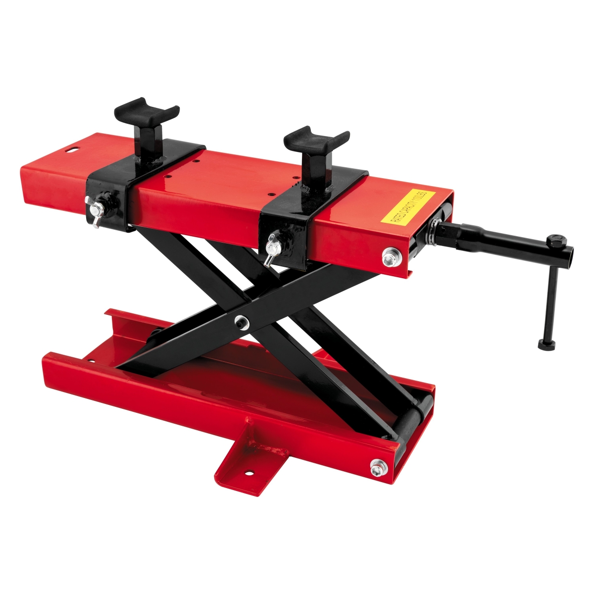 152505 Steel Center Jack