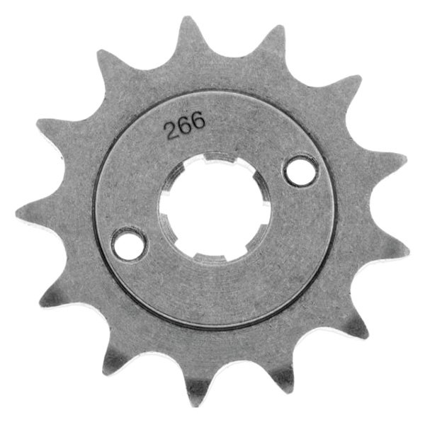 965474 13-Tooth 520 Series Front Sprocket for Honda, Natural