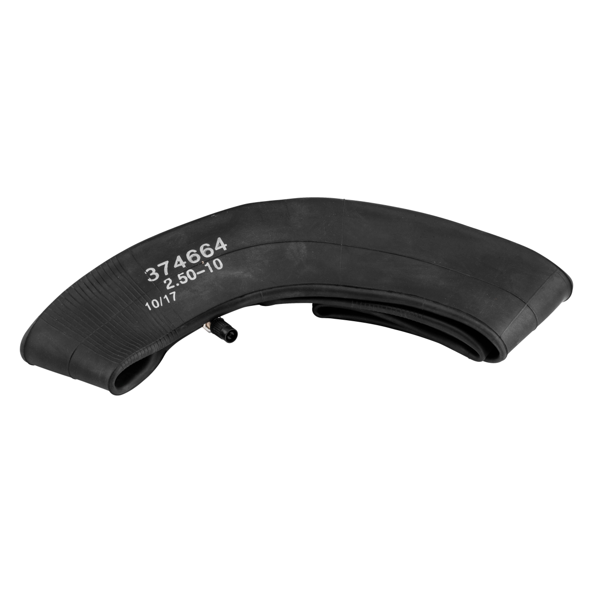 374664 2.50-10 TR6 Heavy Duty Motorcycle Tube