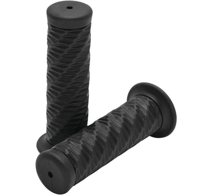 102308 Spiral Grip, Black