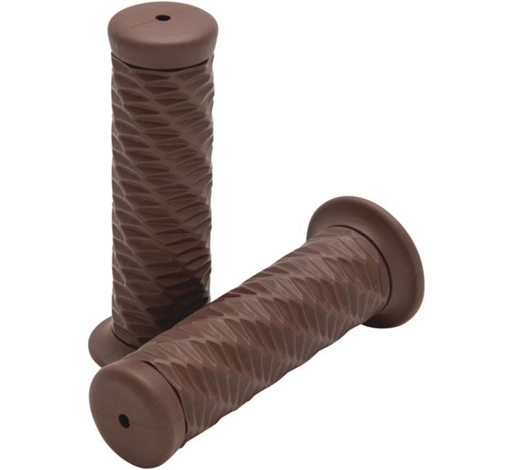 102309 Spiral Grip, Brown