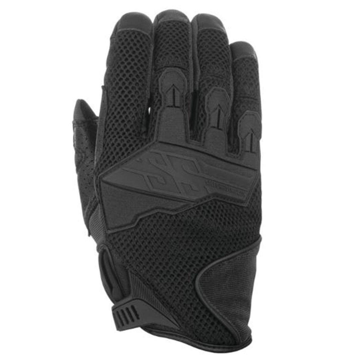 892335 Lightspeed Mesh Gloves, Black - Small
