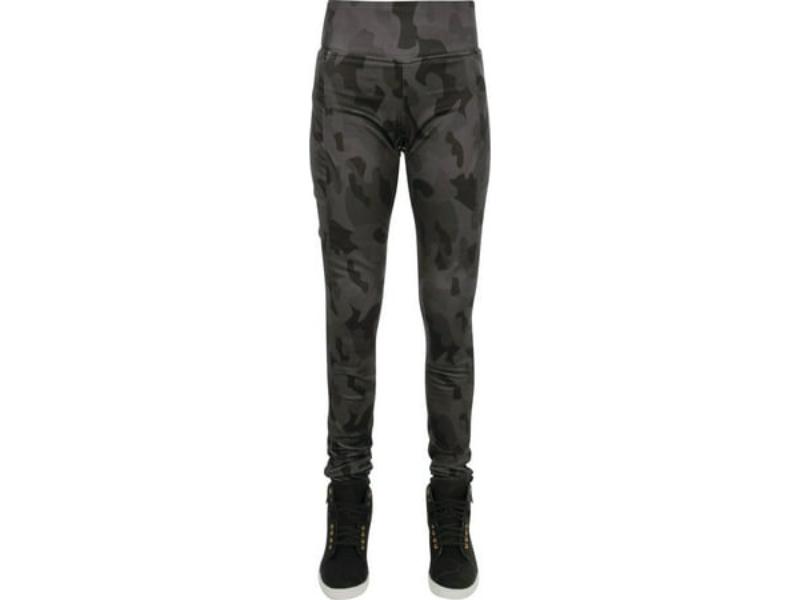Picture of Speed & Strength 892317 Double Take Womens Legging&#44; Camo - Size 14L
