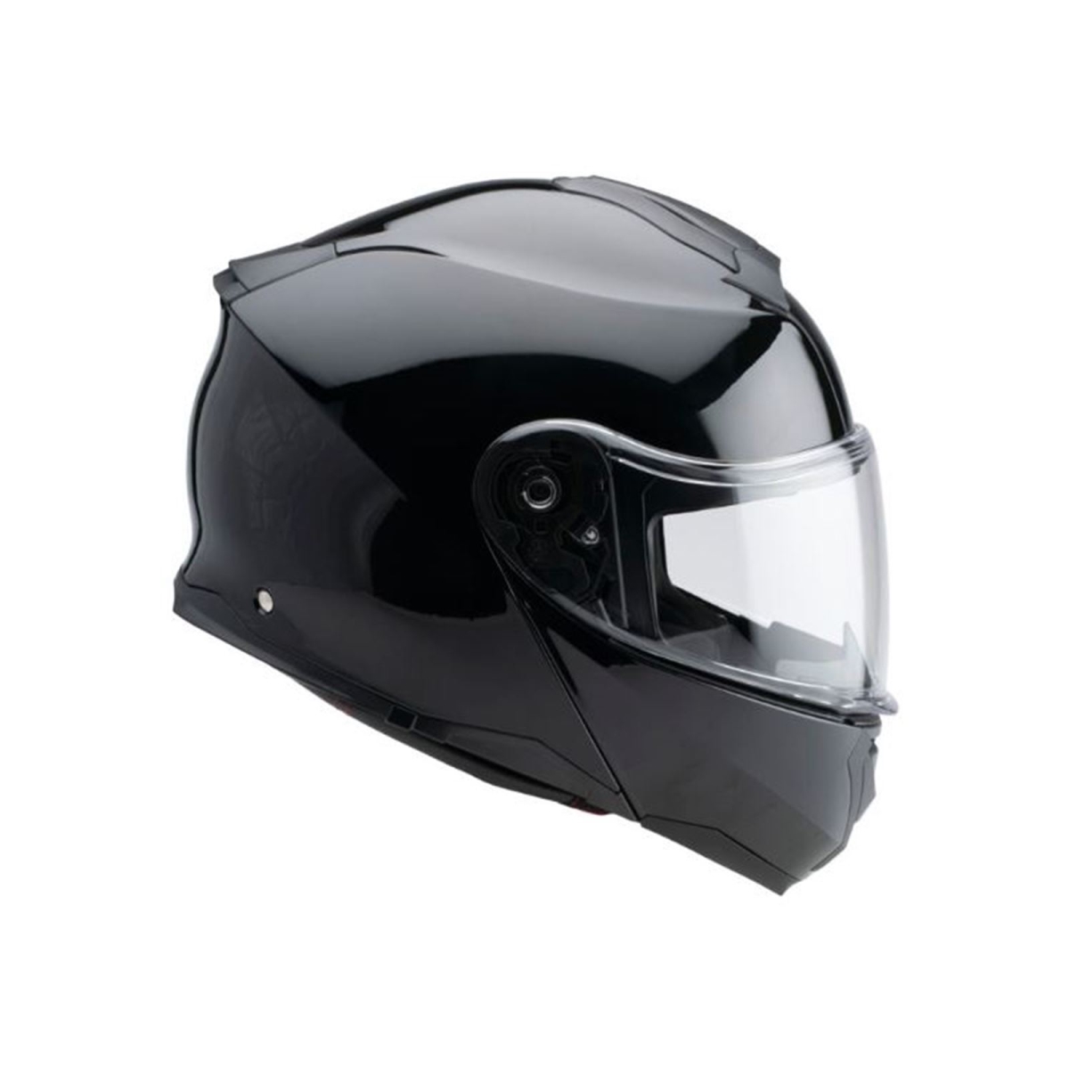 Vulcan Modular Helmet, Black - Extra Large
