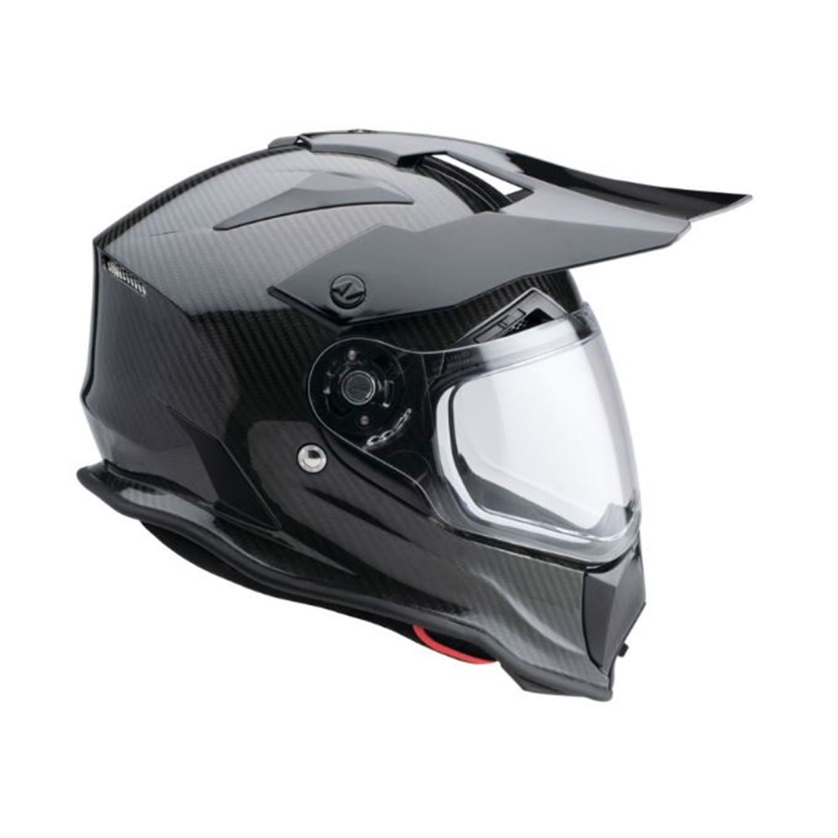 446678 Hyperion Carbon Helmet, Black - Extra Small