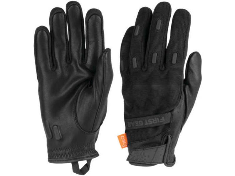 527583 Torque Womens Gloves, Black - Large