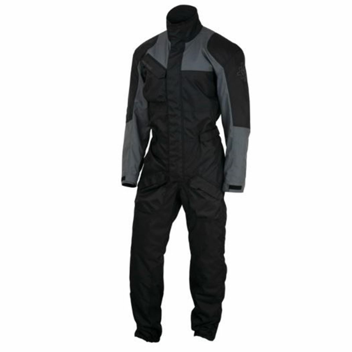 525888 Mens 2.0 Thermosuit, Grey & Black - Small