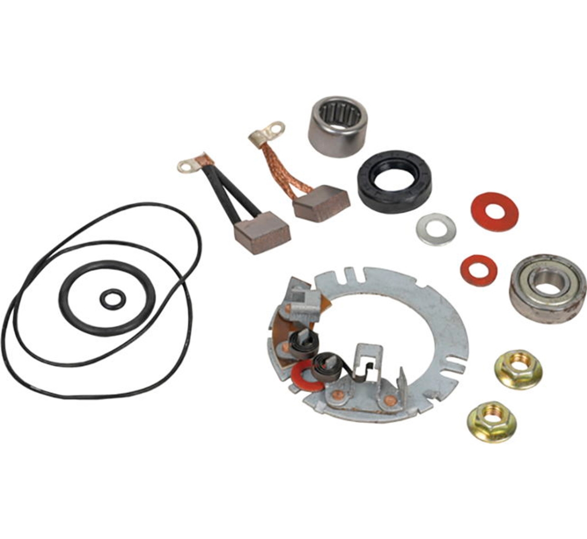 153907 Starter Rebuild KIt with Brush