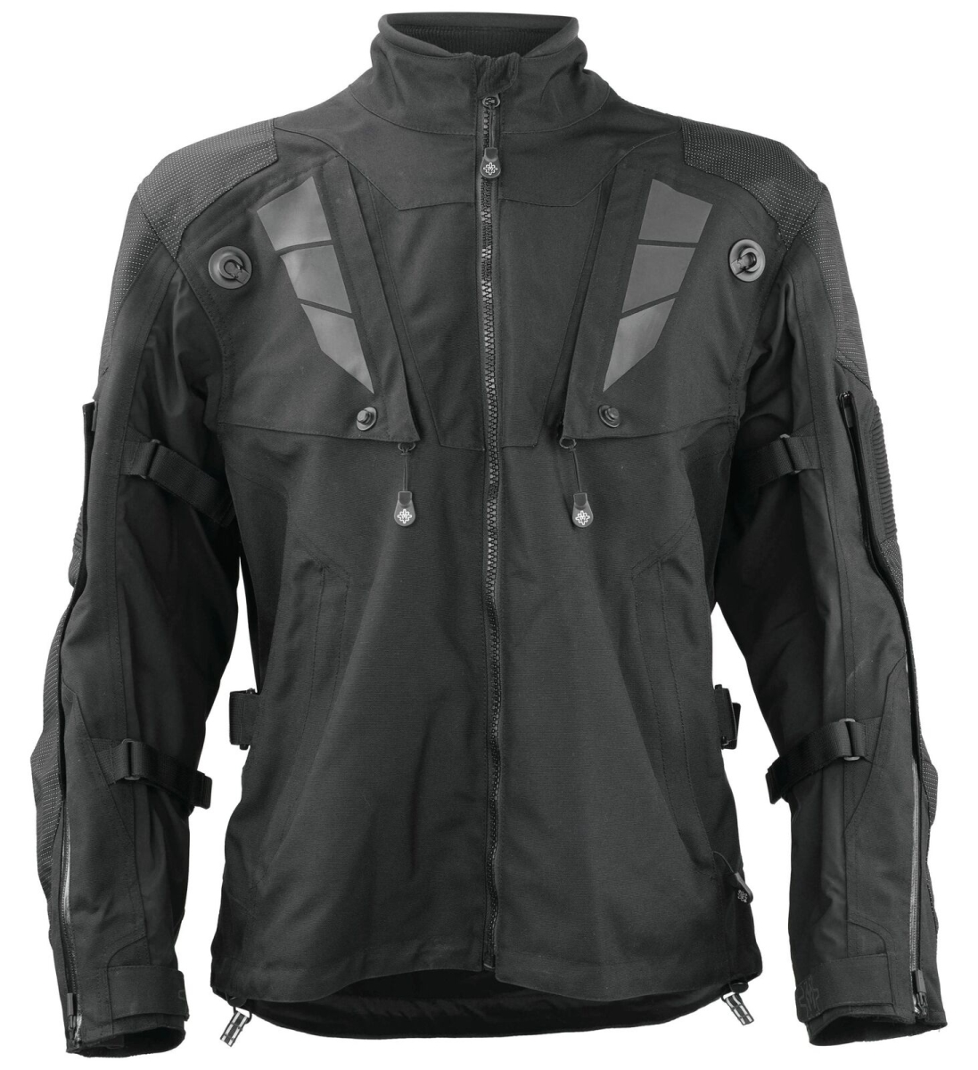 Rogue XC Pro Jacket, Black - 2XL