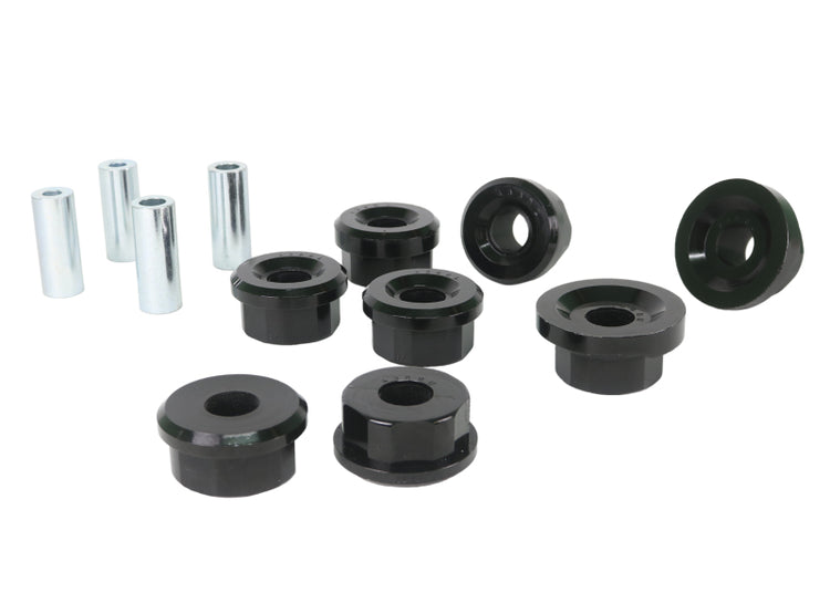 Whiteline KDT988 Rear Subframe Mount Bushing Kit for 1990-2000 BMW 3 Series