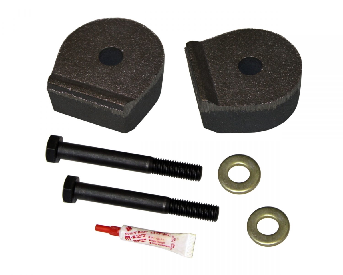 F51MS Suspension Front Leveling Kit for 2005-2017 Ford F-250 Super Duty