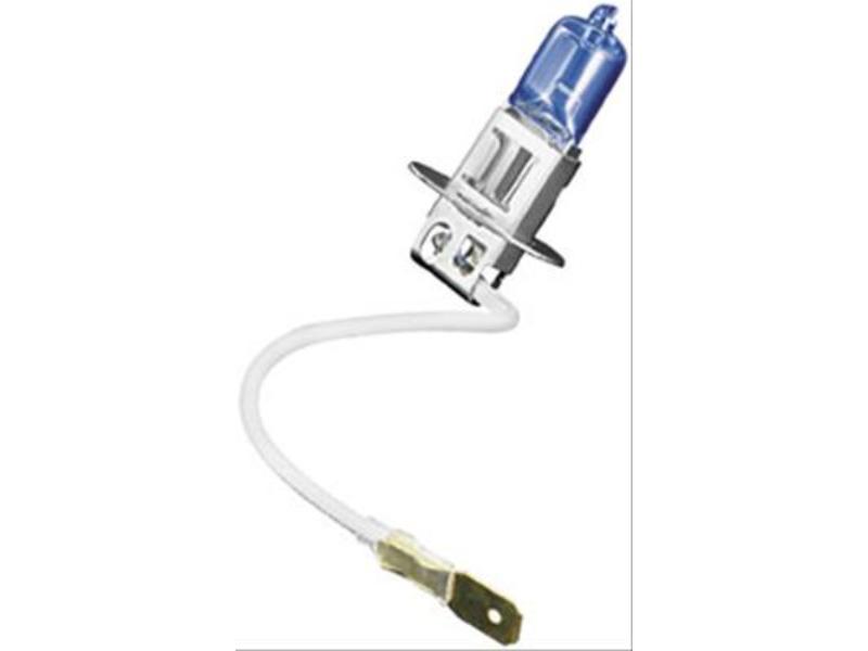 2229 Super White 35W H3 Halogen Bulbs