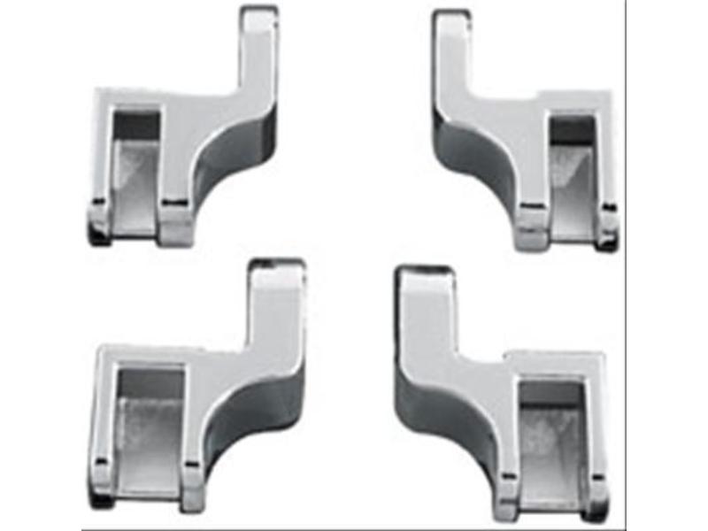 7528 Relocation Brackets for Flat Driver Board