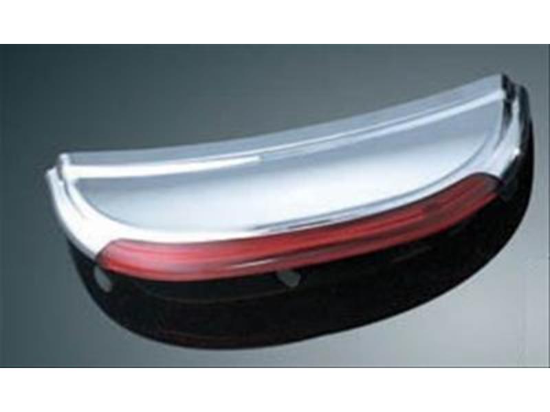 LED Turn Signal Bar Filler Panel, Red