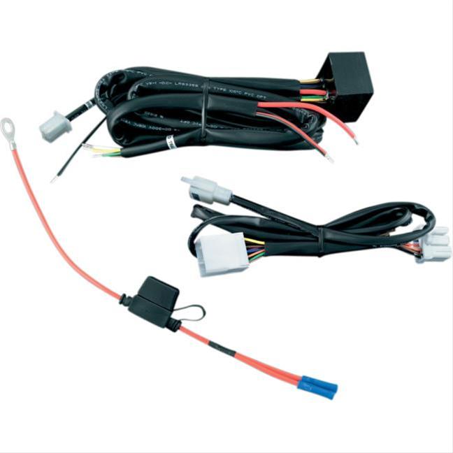 7672 Plug & Play Wiring & Relay Harnesses